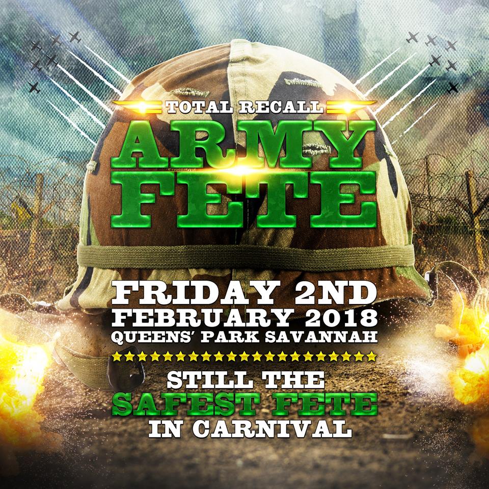 Army Fete Highlights My Trini Lime