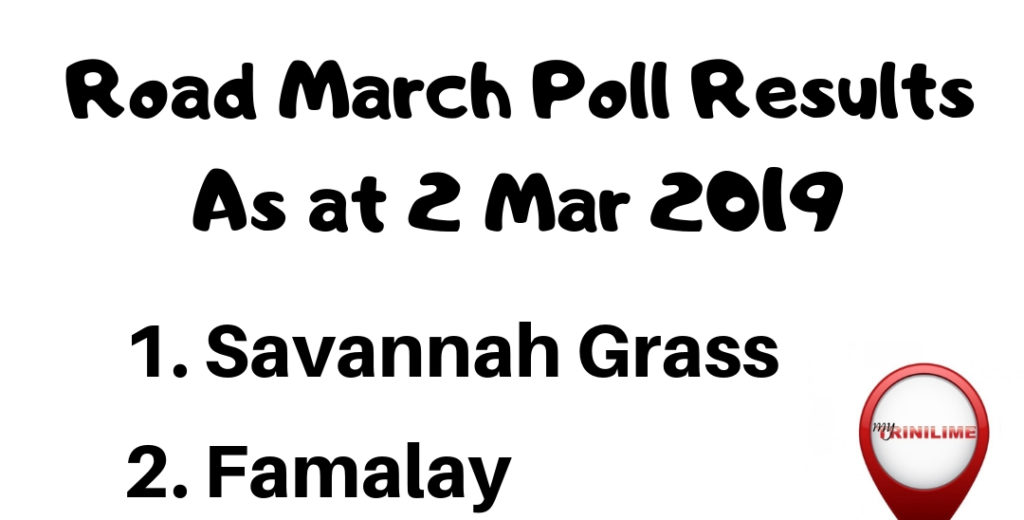 Road March Winner 2020 My Trini Lime