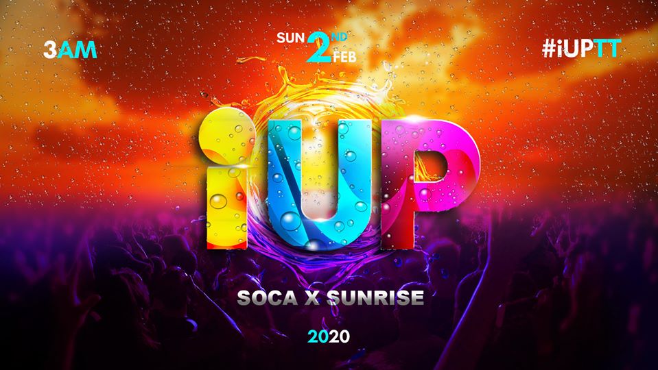 iUP 2020 My Trini Lime