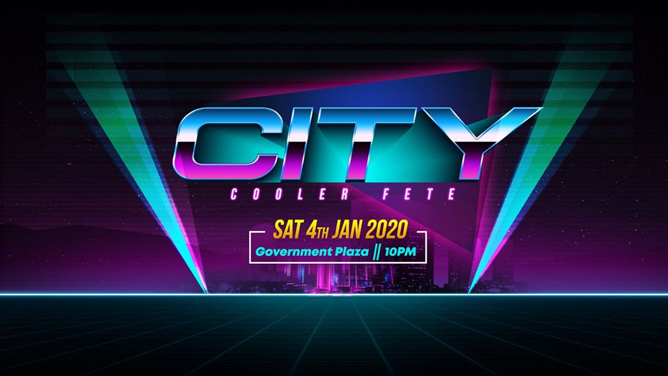 City Cooler Fete 2020