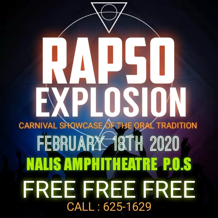 Rapso Explosion 2020
