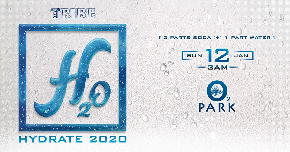 Hydrate 2020